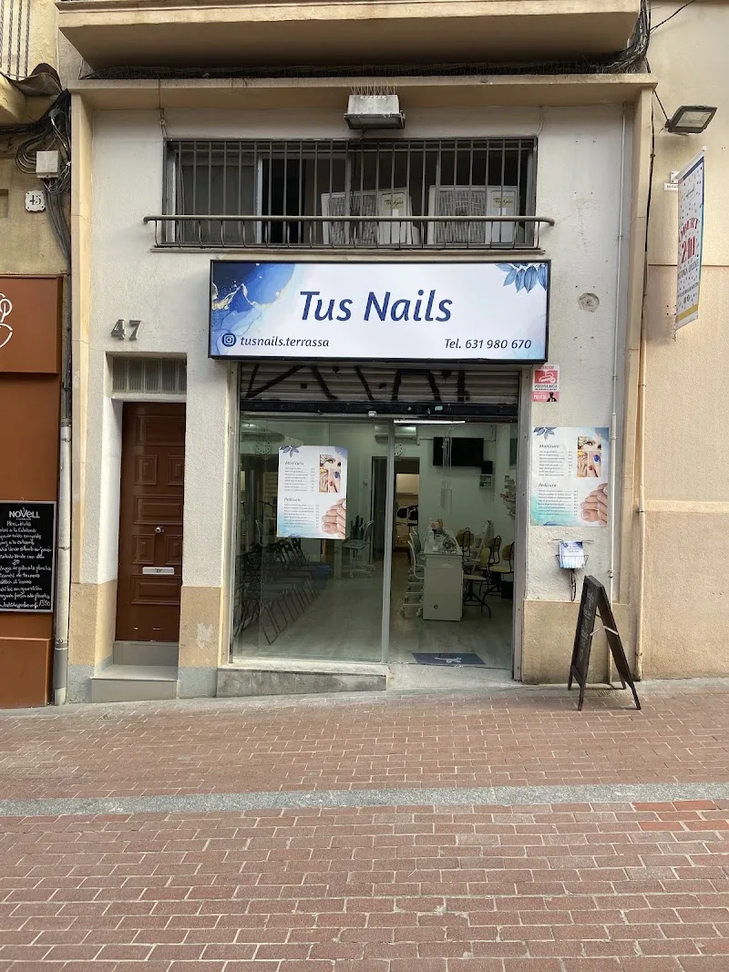 Tus Nails - Salon De Uñas Terrassa - Institut de beauté Terrassa - OneBooking