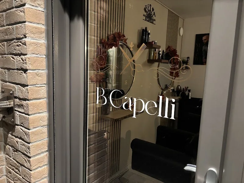 Les salons b capelli Ghlin