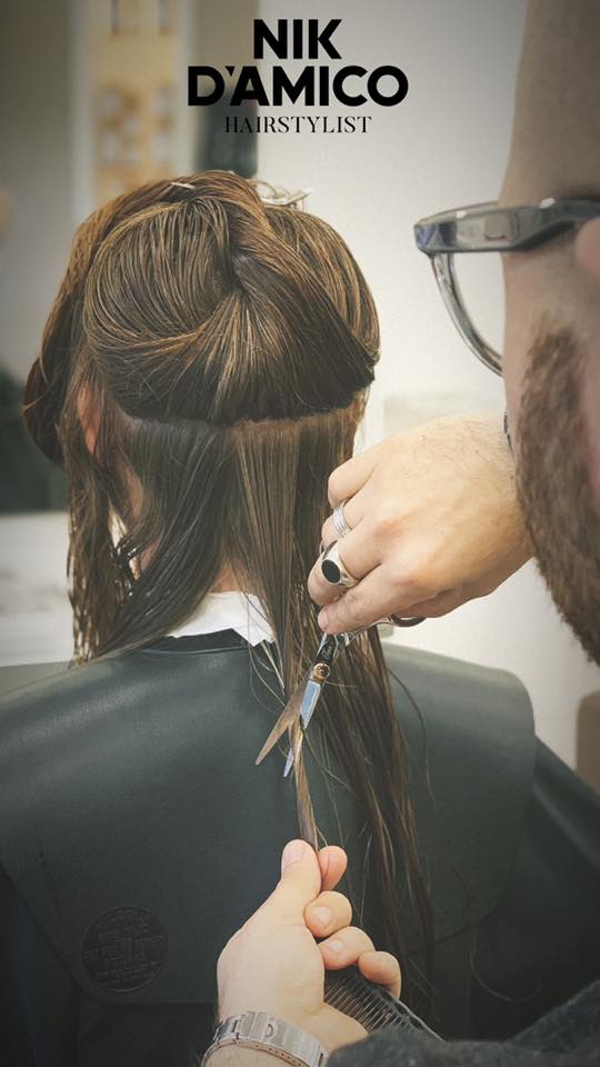Nik D'Amico Hairstylist Bologna - Coiffure Bologna - OneBooking