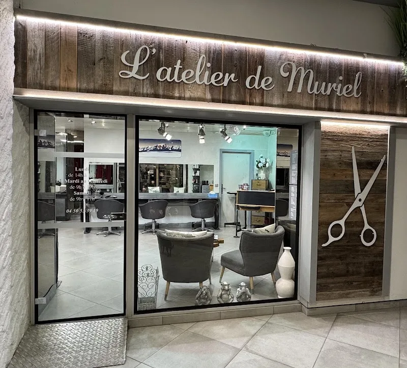 L' ATELIER DE MURIEL