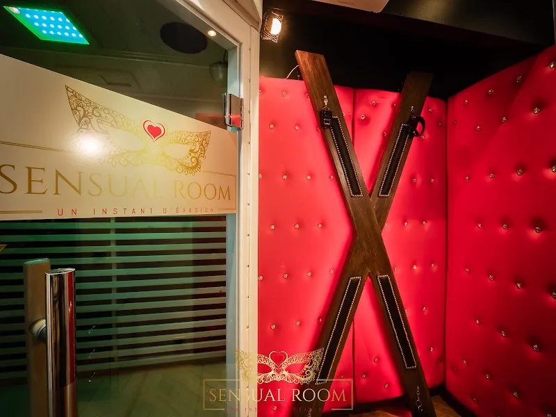 Sensual Room & SPA - Love Room Nancy