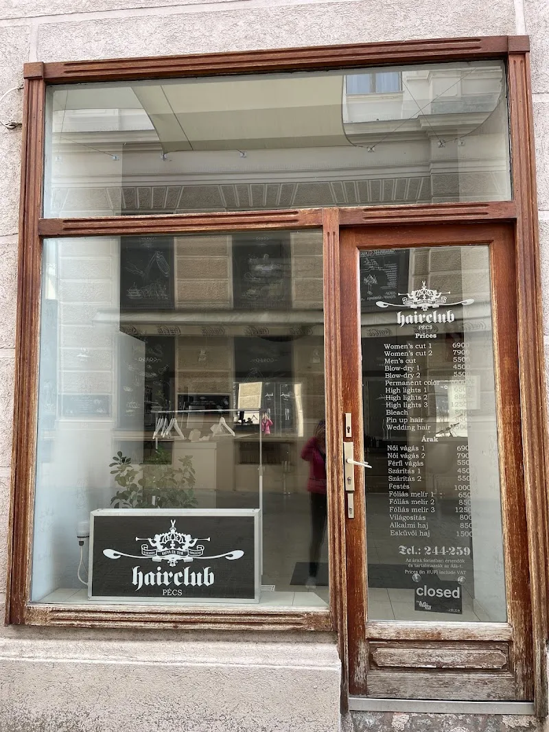 Hairclub