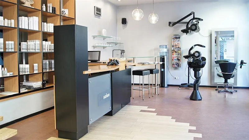 der Salon - Friseure - Coiffure Cologne - Photo de couverture - OneBooking