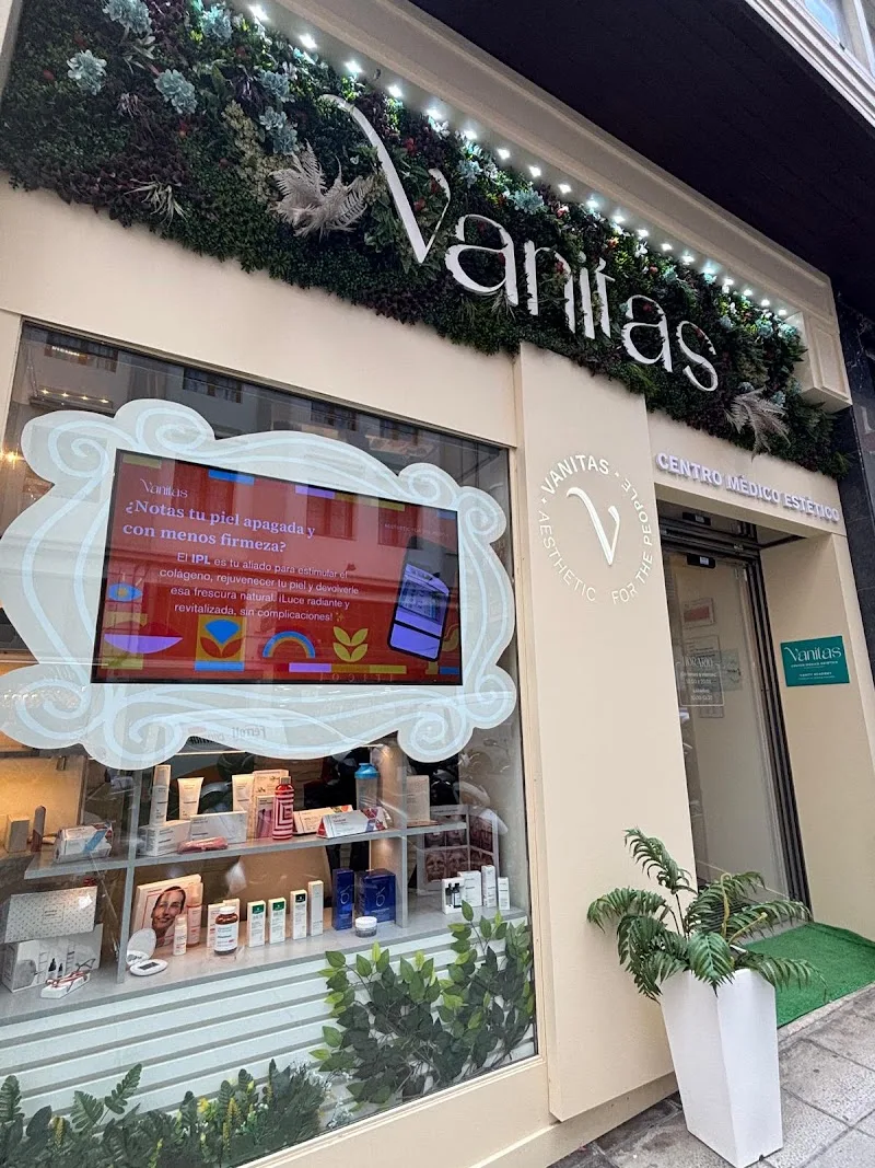 Vanitas - Institut de beauté Santander - OneBooking
