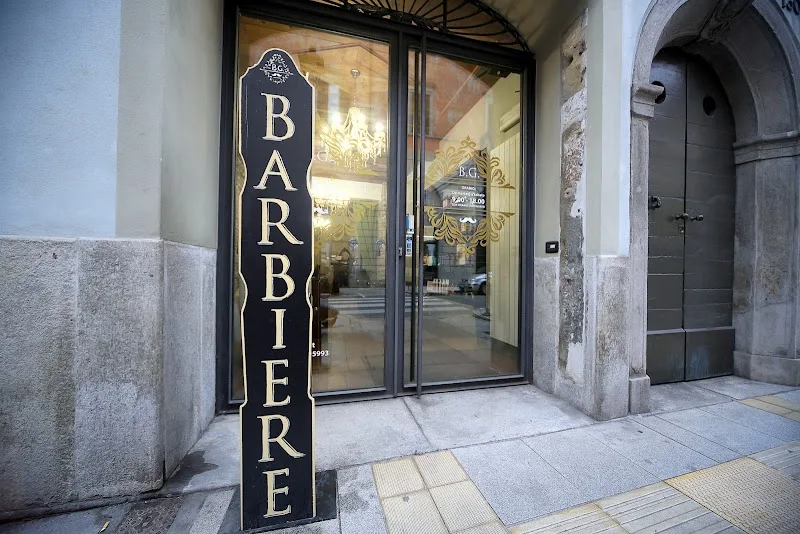 B.G. Il Barbiere - Coiffure Bergamo - OneBooking