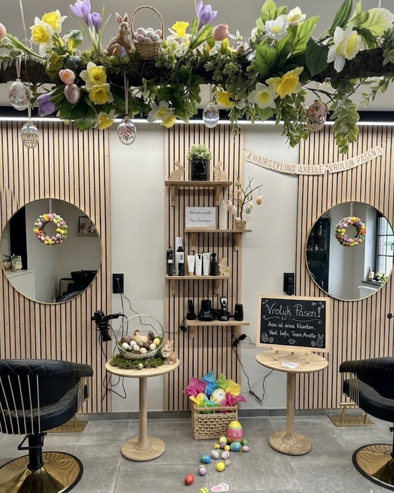 Axelle - Coiffure Genk - OneBooking
