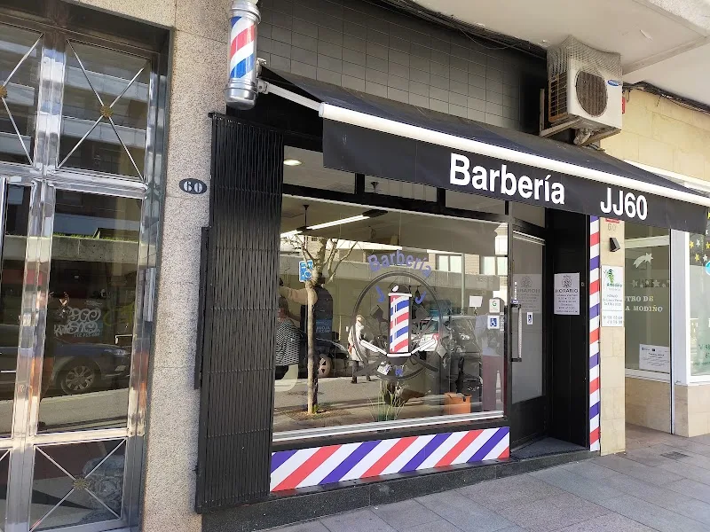 Barbería JJ 60 - Coiffure Vigo - Photo de couverture - OneBooking