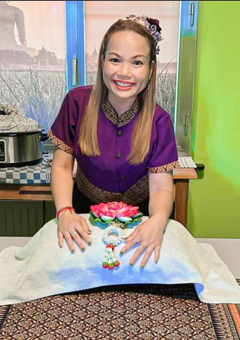 Angkana Thai Massage