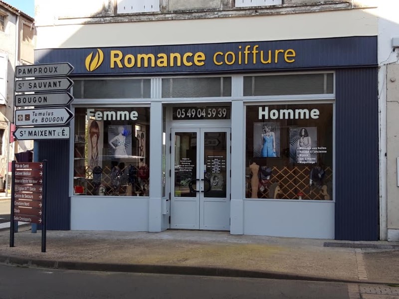 Romance Coiffure