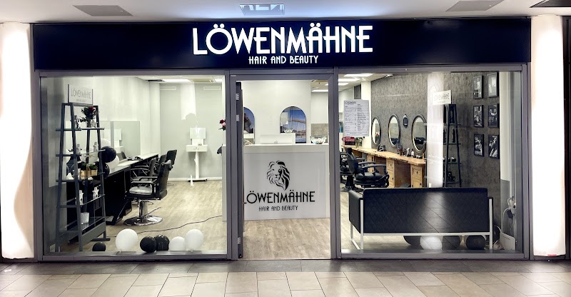 Löwenmähne Hair and Beauty Friseursalon Europa Passage - Coiffure Hamburg - OneBooking