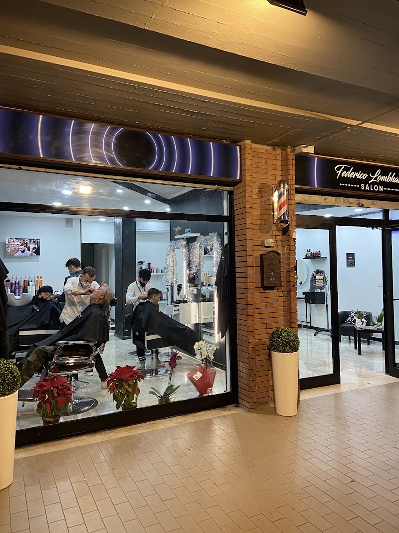 Federico Lombhair - Coiffure Latina - OneBooking