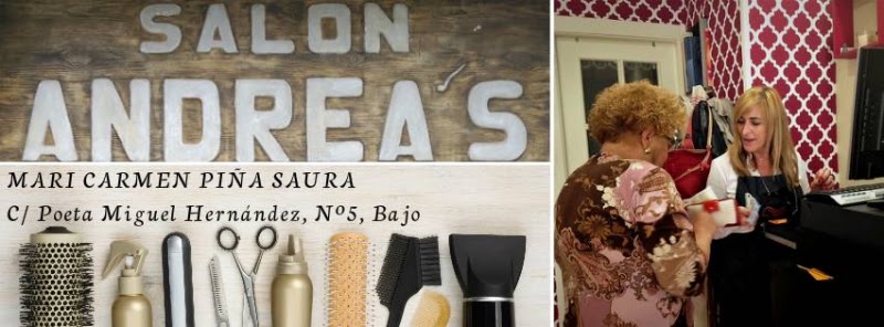 Salon Andrea's - Coiffure Cartagena - OneBooking
