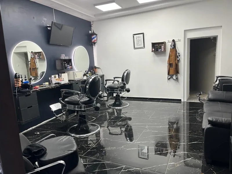 Zouhir Coiffure