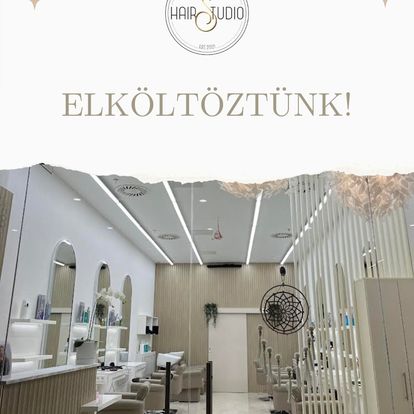 HAIR STUDIO PÉCS ÁRKÁD