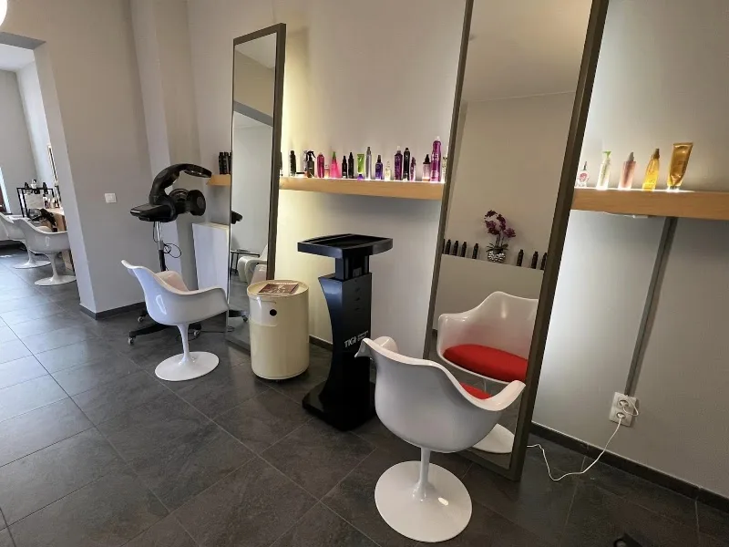 Coiffeur Benoît (Benoît NEUSY) - Coiffure Mons - Photo de couverture - OneBooking