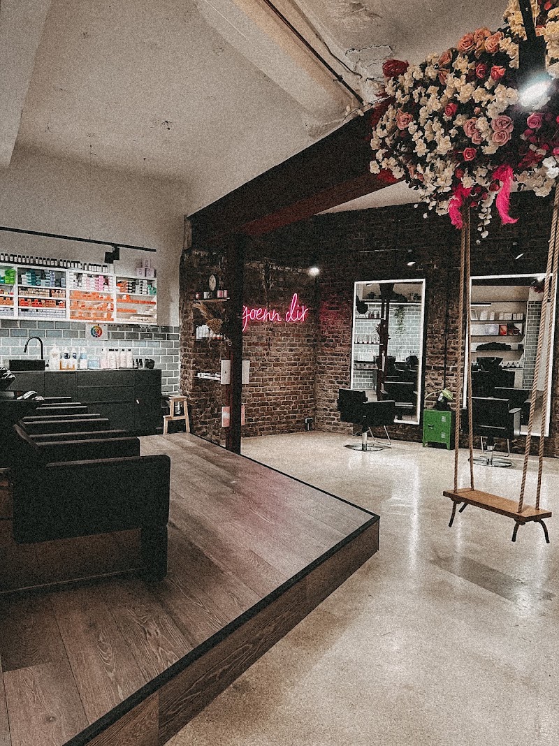 Kopfsache Düsseldorf - Coiffure Düsseldorf - OneBooking