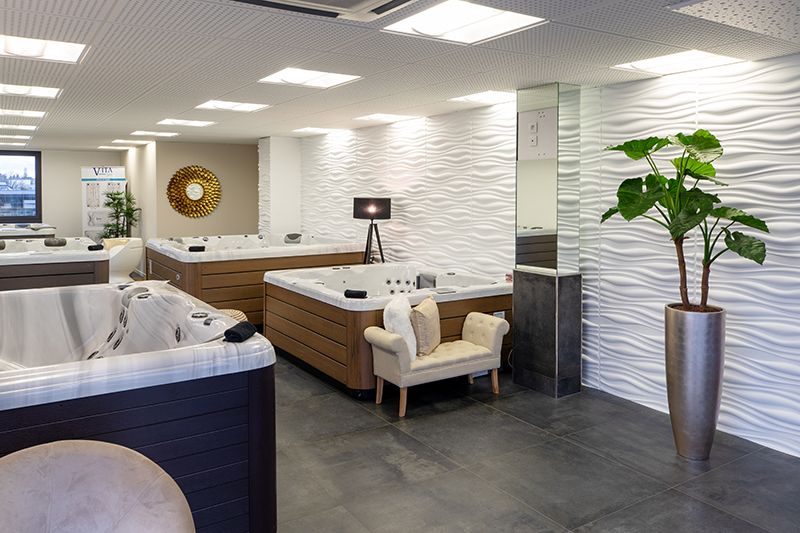 Adeline SPAS - Installateur Besançon