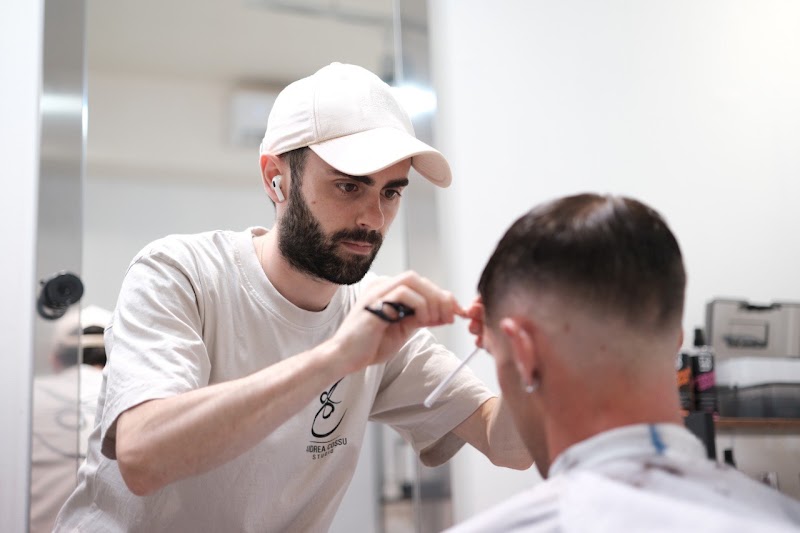 AC Studio | Parrucchiere Uomo Cagliari - Coiffure Cagliari - OneBooking