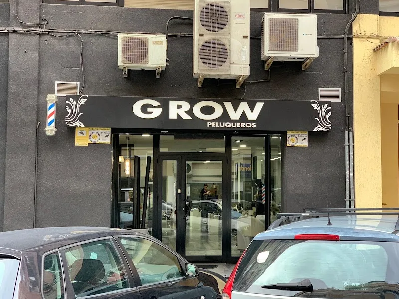 GROW Peluqueros y Estilistas
