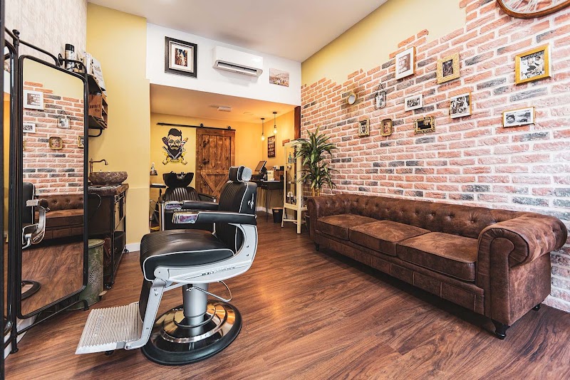 Peluquería & barbería Iván Fernández - Coiffure Valladolid - OneBooking