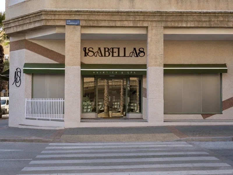 ISABELLAS ESTÉTICA & SPA - Esthétique Málaga - Photo de couverture - OneBooking