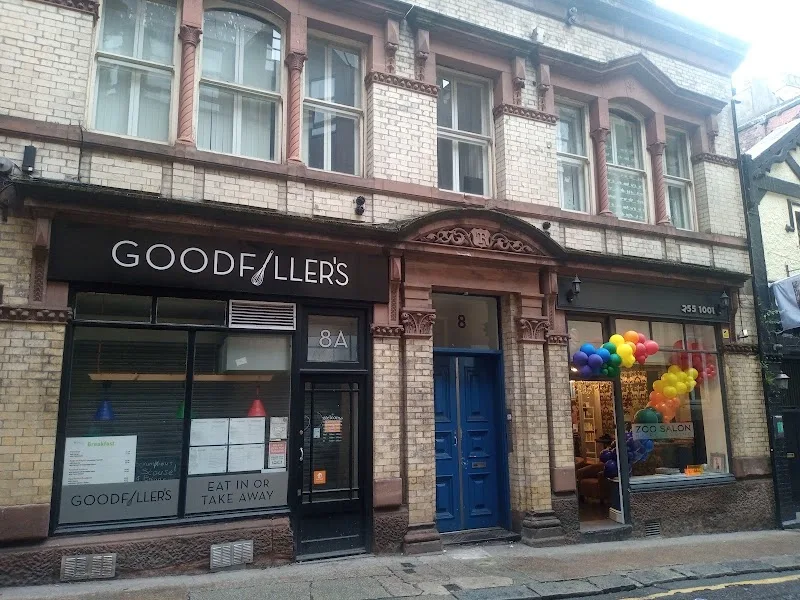 Zoo Salon Liverpool