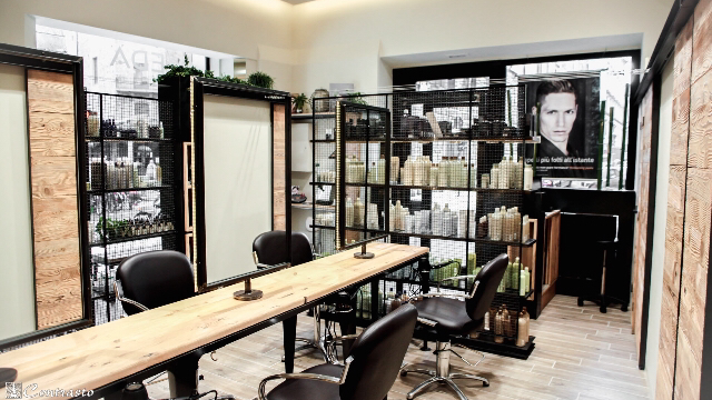Contrasto AVEDA Concept Salon - Parrucchieri Parrucchiere Firenze - Coiffure Florence - OneBooking