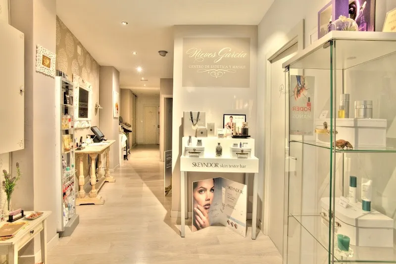 Centro de Estética y Masaje Nieves García - Institut de beauté Valladolid - Photo de couverture - OneBooking
