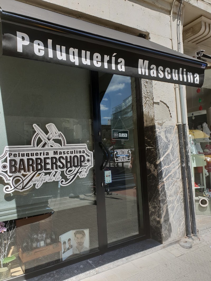 Peluquería Masculina Arantza de la Flor - Coiffure Bilbao - OneBooking