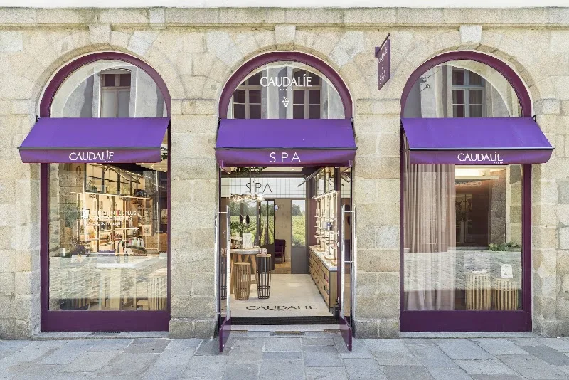 Boutique Spa Caudalie