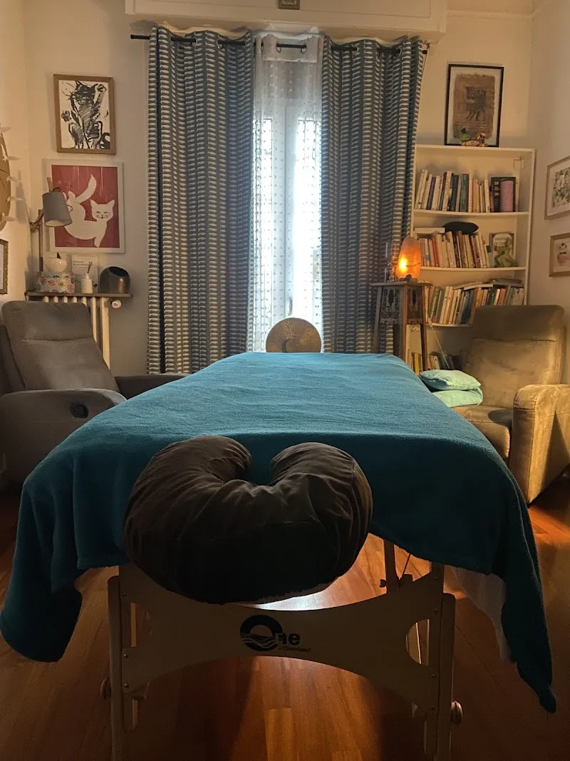 Richard Marcovich Massage Nice