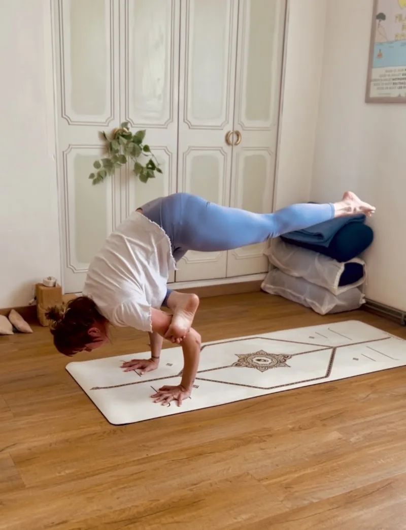 SEE THROUGH YOGA