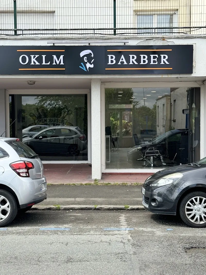 OKLM BARBER
