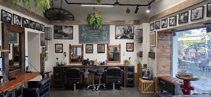 L'atelier Coiffure