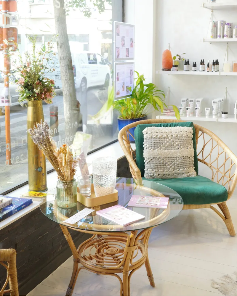 Idyl natural beauty salon