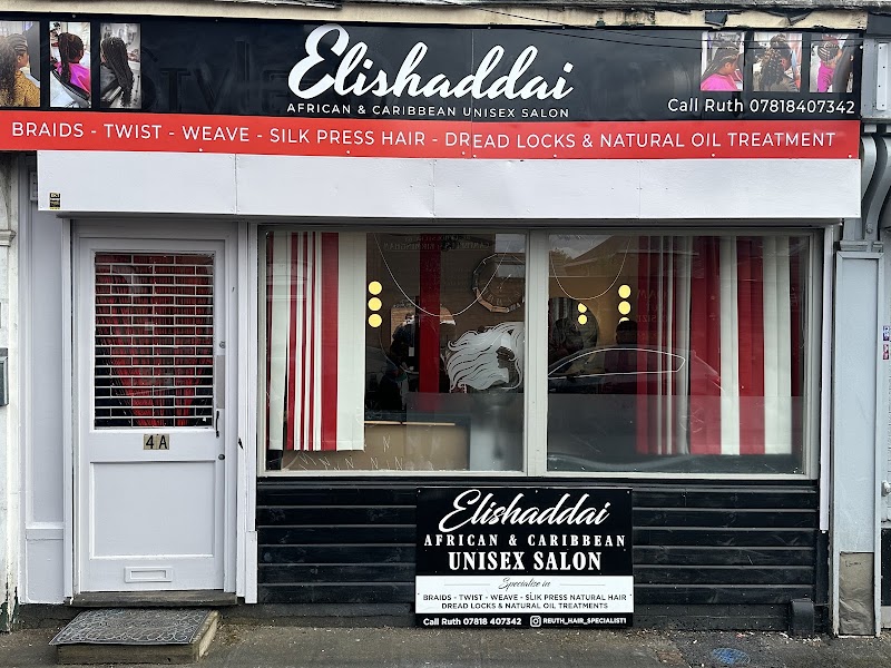 El Shaddai Afro-Caribbean Hair Salon