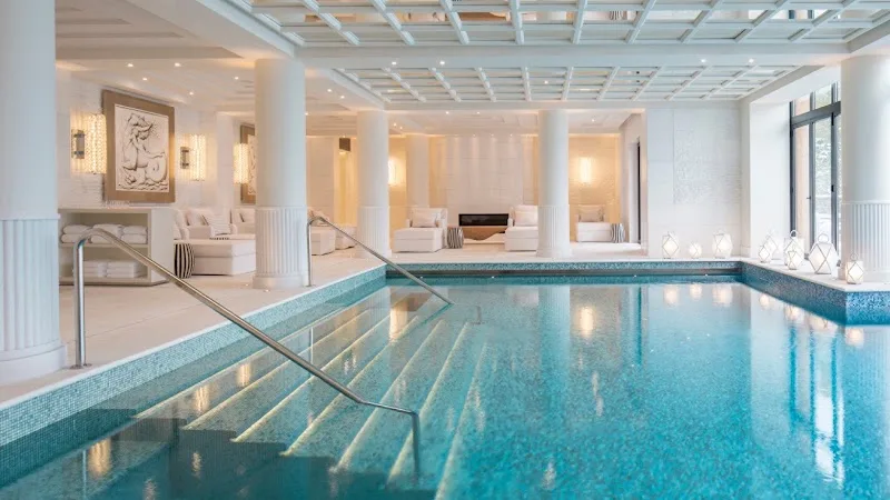 The Spa at Four Seasons Megève