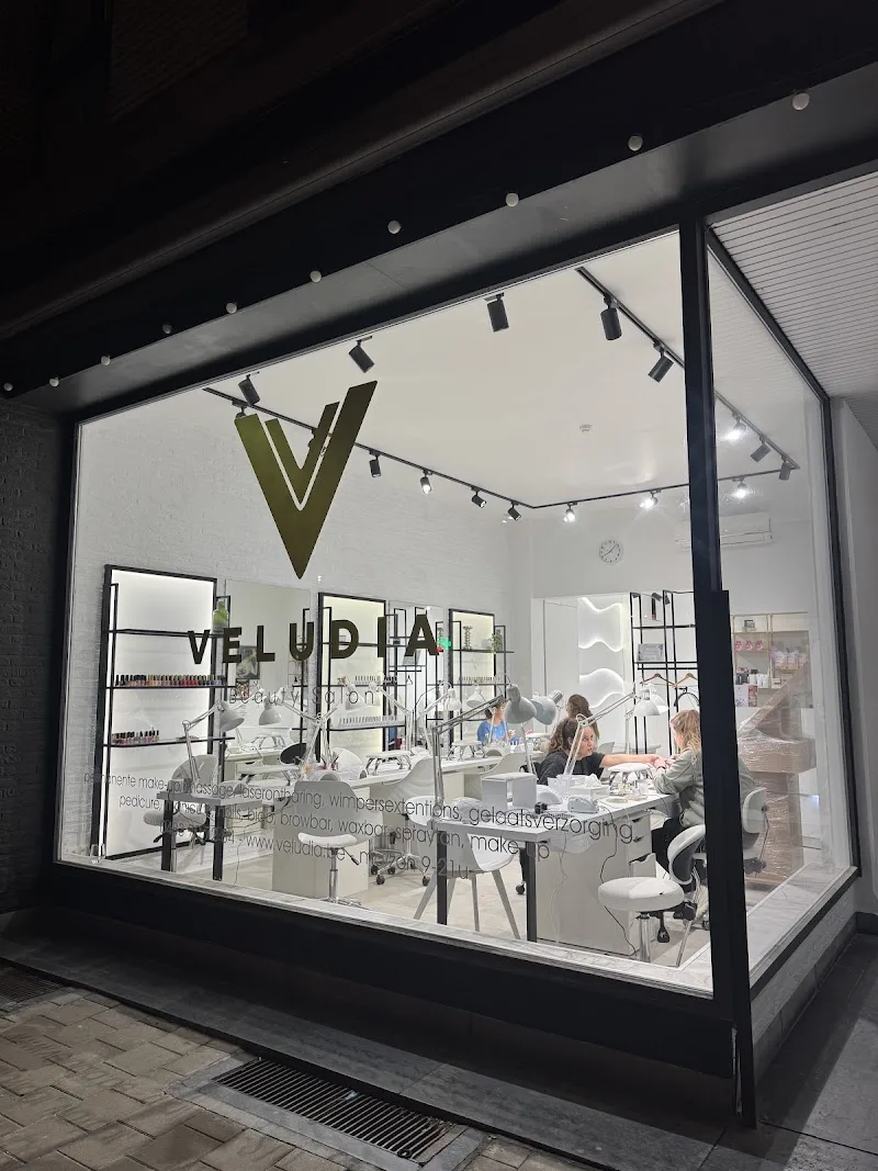 Veludia beauty salon