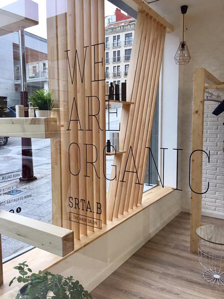 SRTA.B - THE HAIR SALON - Coiffure Vigo - OneBooking