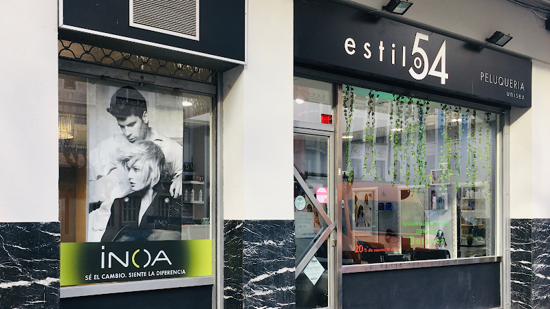 Peluquería Estilo 54 - Coiffure Bilbao - OneBooking