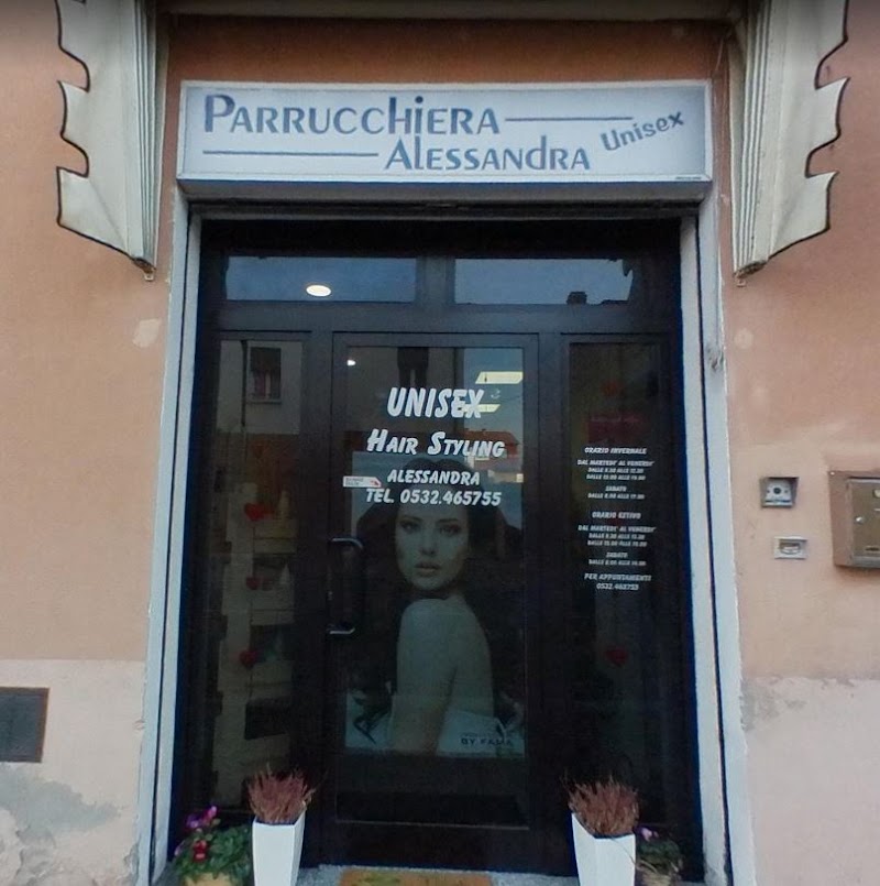 Parrucchiera Alessandra Unisex Ferrara - Coiffure Ferrara - OneBooking
