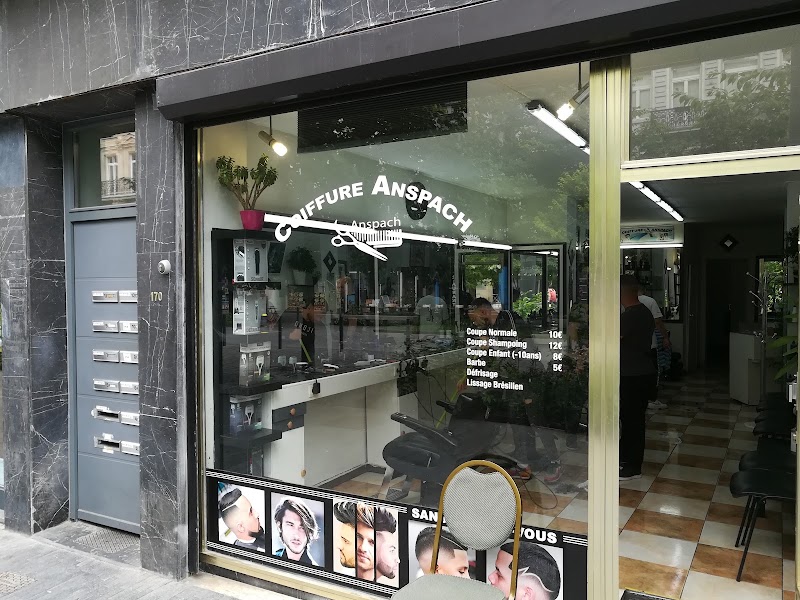Coiffure Anspach - Coiffure Brussels - OneBooking