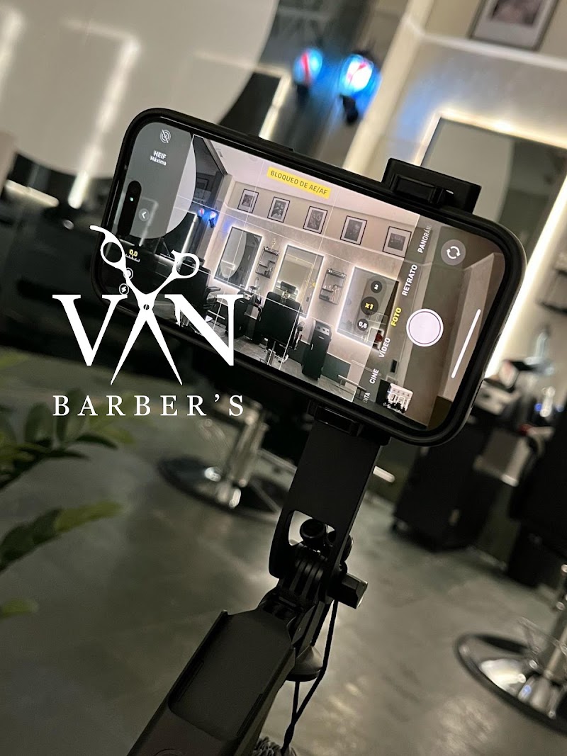 Van Barber’s - Coiffure A Coruña - OneBooking