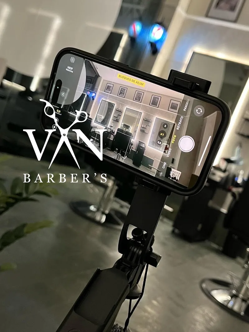 Van Barber’s