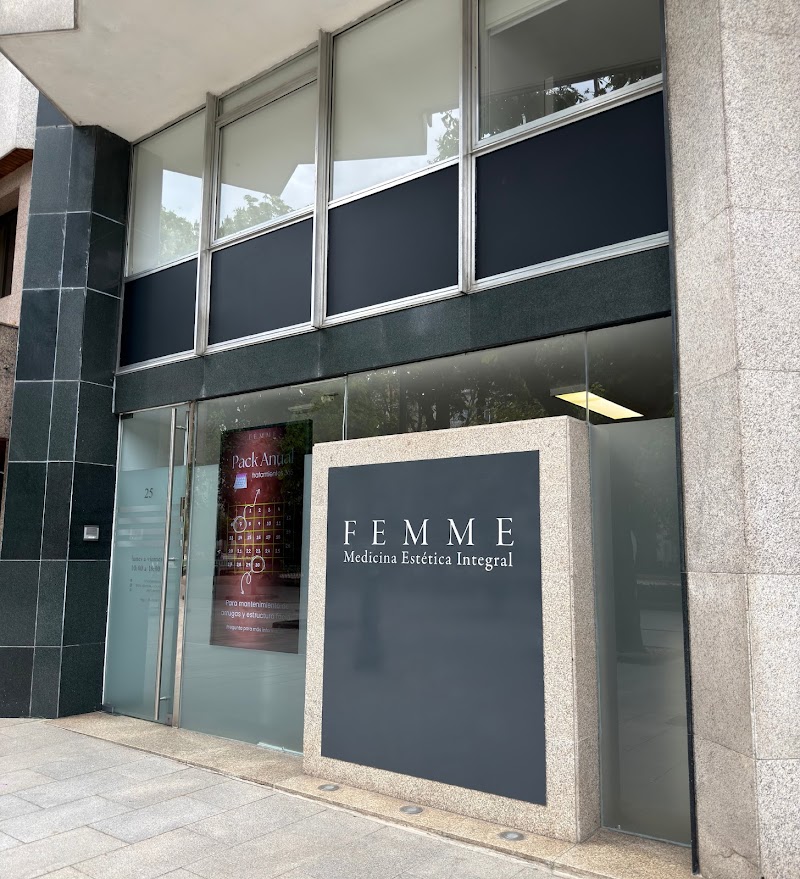 Clínica Femme - Especialistas en Medicina Estética en Vigo - Institut de beauté Vigo - Photo de couverture - OneBooking