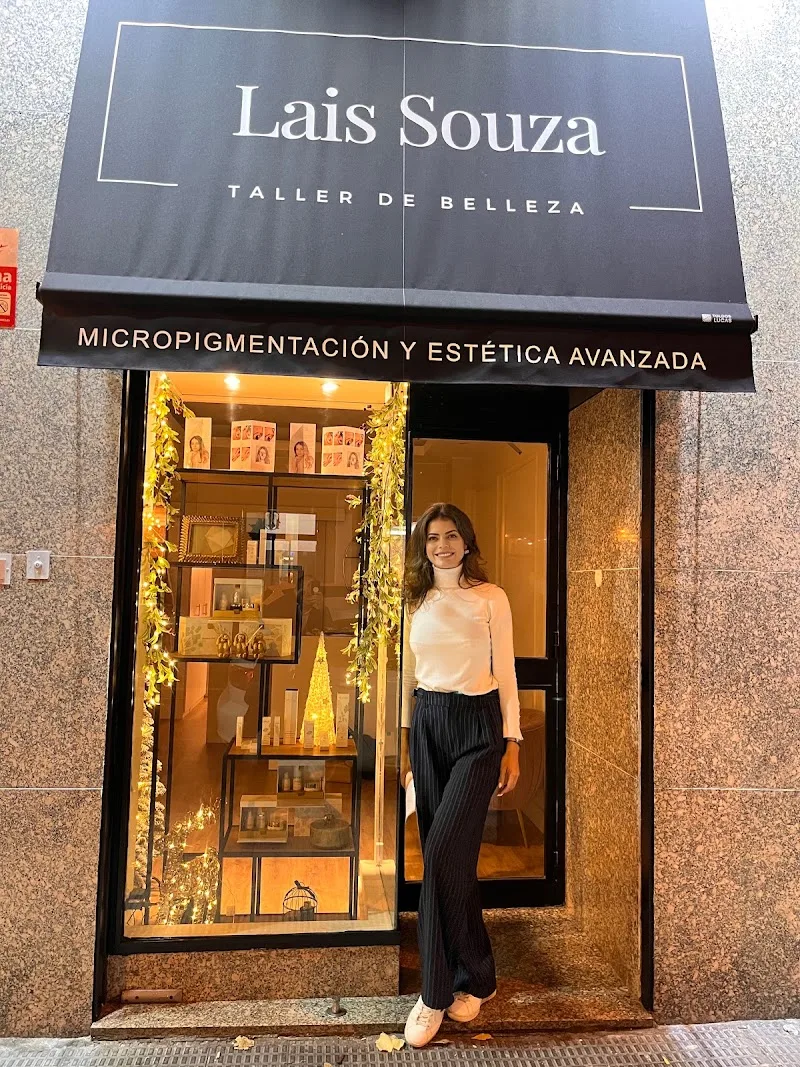 Lais Souza Taller de Belleza Micropigmentación y Estética Avanzada - Institut de beauté Zaragoza - OneBooking