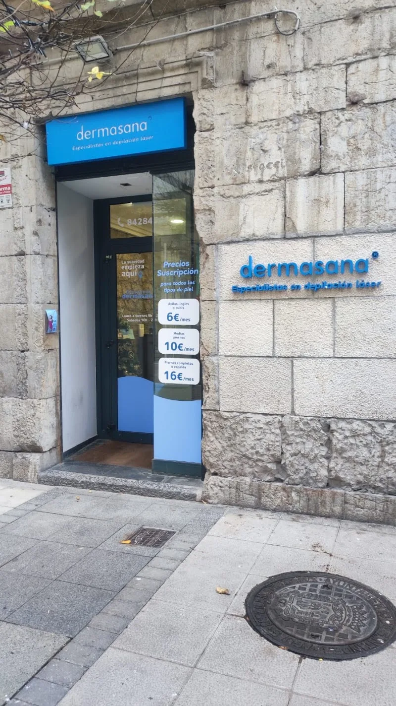 Dermasana Santander - Depilación Láser Santander - Institut de beauté Santander - Photo de couverture - OneBooking