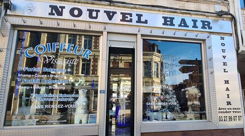 Nouvel Hair - Coiffure Liverpool - Photo de couverture - OneBooking