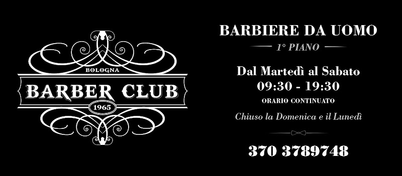 BARBIERE Barber club 1965 bologna - Coiffure Bologna - OneBooking