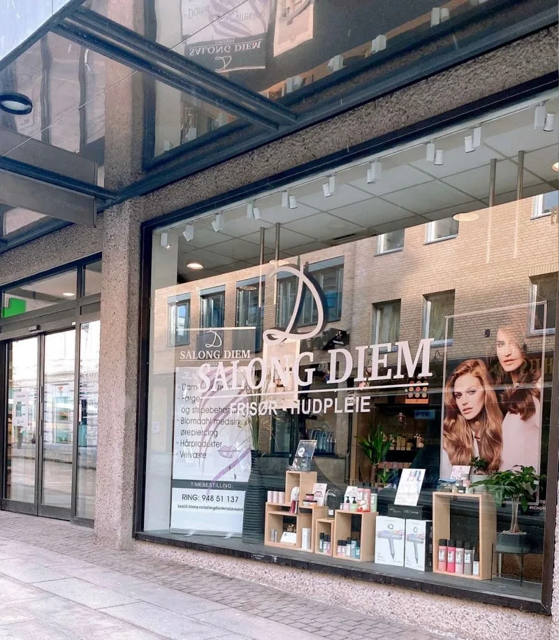 Salong Diem - Coiffure Kristiansand - OneBooking